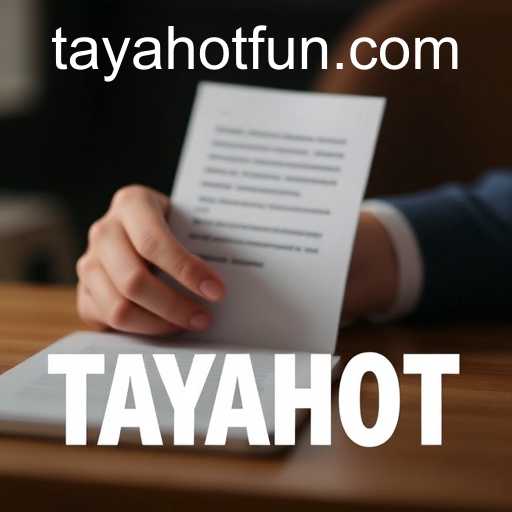 User Agreement and the TAYAHOT Approach