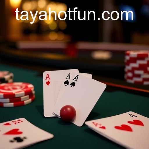 Exploring the Intricacies of Blackjack: Unveiling TAYAHOT