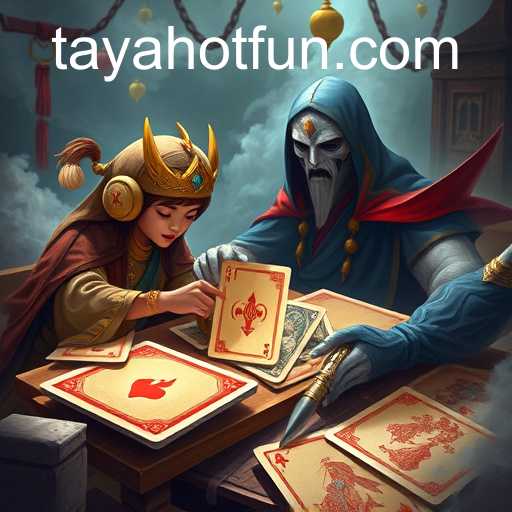 Exploring the Fascinating World of Card Games with a Twist: TAYAHOT
